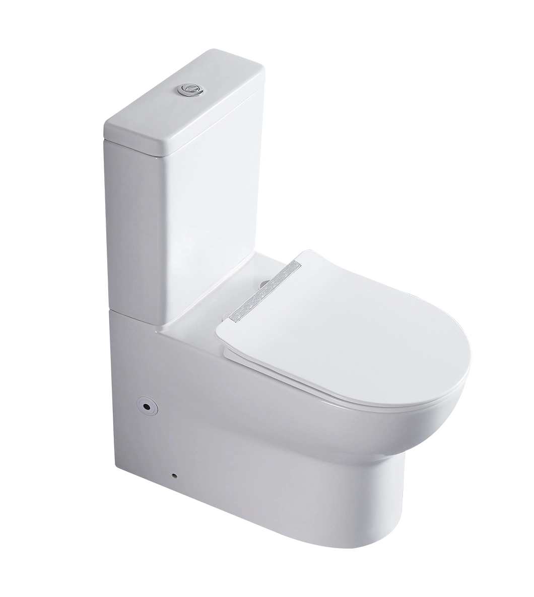 Bl-116-Tpt 4.5/3L Flush 4 Star Back to Wall Toilet Suites with Universal Inlet