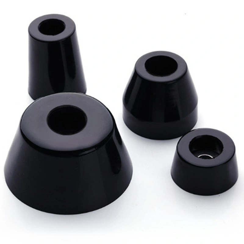 RoHS Certification Customize Rubber Bumper Rubber Feet for Furniture and Instruments