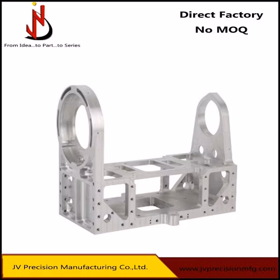 Rbt 5 Axis One Station Pieza de repuesto no metálica Perforación Grabado y corte Máquina CNC Enrutador CNC Procesamiento de piezas CNC