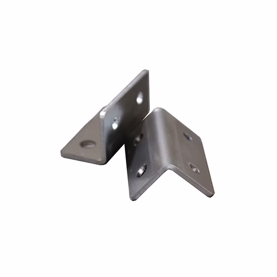 Servicios de procesamiento de piezas de chapa de mecanizado de metal CNC personalizado Densen