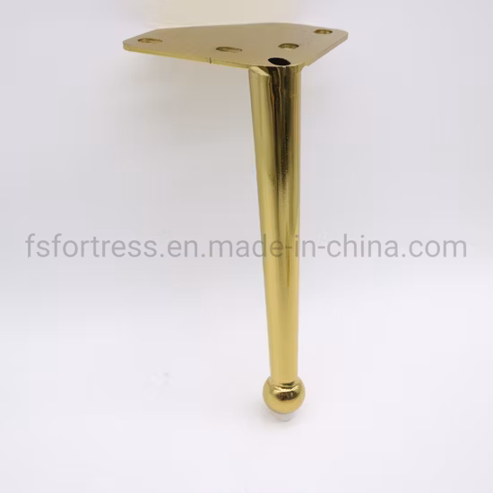 Precio de fábrica al por mayor accesorios para patas de muebles para sofá y mesa